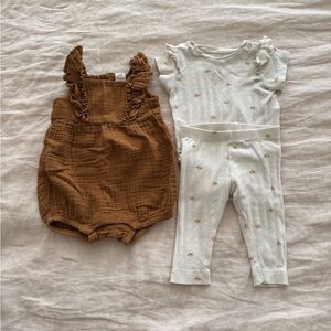 Baby girl bundle